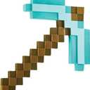 Disguise Minecraft Pickaxe Costume Accessory, One Size, for 48 months to 144 months (Diamond)