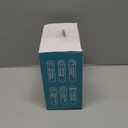 CAMECO 2-in-1 Cordless Hip Heating Pad with Massage for Sciatica Pain Relief, 5000mAh Battery & 104-140 Heated Hip Brace for Women Men Arthritis, Rechargeable Hip Massager Heat Pad for Home Office (Black/Gray)