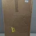 FDP 14" School Stack Chair,Stacking Student Seat with Chromed Steel Legs and Ball Glides For In-Home Learning or Classroom - Light Gray (1 pc), 10363-LG