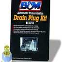 B&M 80250 Automatic Transmission Universal Drain Plug Kit