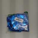 GOER Number 10 Balloons for 10th Birthday Party Decorations,42 Inch Jumbo Foil Helium Balloons for 10th Anniversary (Blue)