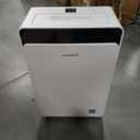 2026Upgraded 5000 Sq.Ft 80 Pint energy star Dehumidifier for Basements with Large 1.72 Gal Tank,Portable Smart Compressor Whisper Dehumidifier for Home/Bedroom/Bathroom