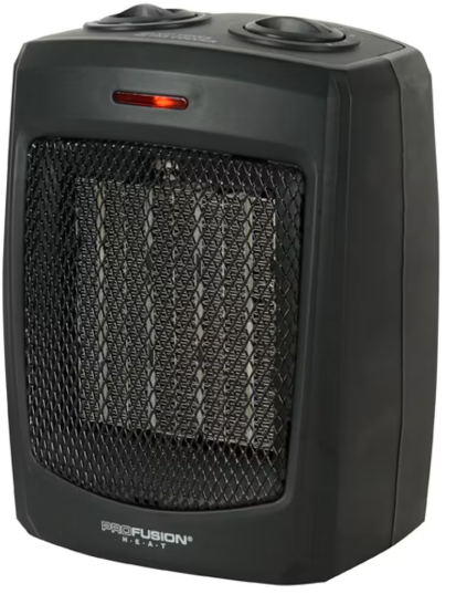 Profusion 1500W Ceramic Heater