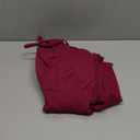 SUUKSESS Women Strappy Romper Seamless Jumpsuit Tummy Control Padded Sports Bra (Large, 11 Purple)