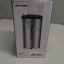 Automatic Foaming Soap Dispenser Wall Mounted 25oz (750ml) Polished Stainless Steel with Sturdy Metal Mounting Plate Commercial Touchless