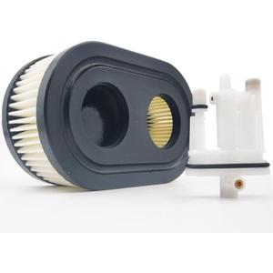594060 592792 Main Jet for B&S 09P702 & 593260 Air Cleaner Cartridge Filter Replacement 592804 559648 596521 08P502
