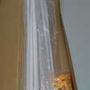 Yingsi-fty 12pack Wire Shelving Support Bracket, White Wire Shelf Support Bracket, Can Be Combined With Wire Shelf Brackets 12 Inch, Wire Shelving Support Brackets For Provide Support For Shelves (16 in)