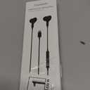 Guguearth Wired Headphones Earbuds for iPhone with Lightning Connector,Apple MFi Certified, Magnetic Wired Ear Buds Earphones with Built-in Mic Compatible 14 13 12 11 Pro Max X XS XR 8 7 Plus(Black)