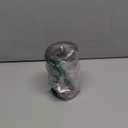 Owala SmoothSip Slider Insulated Stainless Steel Coffee Tumbler, Reusable Iced Coffee Cup, Hot Coffee Travel Mug, BPA Free 12 oz, Grey/Brown (Cozy Cocoa)