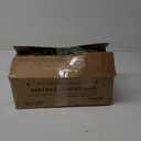 9FT Pre-Lit Artificial Christmas Garland with 50 LED Light Battery Operated, Holiday Decorations with 300 Tip Branch, for Indoor Door Home Stairs Fireplaces Wall