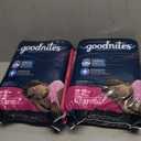 Goodnites Girls' Nighttime Bedwetting Underwear, Size Large (68-95 lbs), 34 Ct (2 Packs of 17)