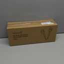 100-Pack Christmas Light Yard Stakes, 5.5 Inch Lighting Stakes for C7 C9 Christmas Lights Outdoor, Universal Yard Stakes for Outdoor Holiday Lights Use on Garden Lawn Patio Pathway Walkway  Black