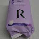 Rael Disposable Underwear for Women, Organic Cotton Cover - Incontinence Pads, Postpartum Essentials, Disposable Underwear, Unscented, Maximum Coverage (Size S-M, 12 Count)