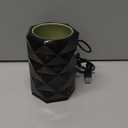 Cristal Candle And Wax Warmer With USB Cable