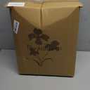 Queen Comforter Set - 7 Pieces Ruffle Pink Bedding Sets, Shabby Chic Farmhouse Bed in a Bag Queen with Ruffle Comforter, Floral Sheets, Pillowcases & Shams