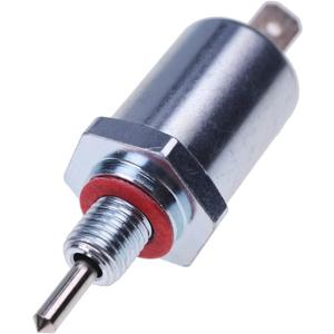 FridayParts Carb Fuel Shut off Solenoid M138477 211882011 21188-2011 Compatible for Kawasaki FD590V FD671D FD711D FD731V FD750D FH451V FH500V FH531V