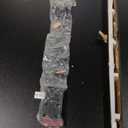 SHW 51 x 59 Inches L-Shaped Home Office Wood Corner Desk with Box Box File Drawers, Black