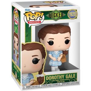 Funko Pop! Movies: Wicked Pt. 2 - Dorothy Gale - Collectable Vinyl Figure - Gift Idea - Official Merchandise - Toys for Kids & Adults - Movies Fans - Model Figure for Collectors and Display