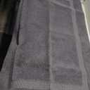 Front  Door Mat, 32x20, Non-Slip Absorbent Resist Dirt Entrance Mat, Washable Low-Profile Inside Entry Doormats for Entryway, Grey