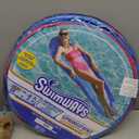 SwimWays Spring Float Premium Hammock Pool Lounger, Inflatable Pool Floats Adult with Fast Inflation for Ages 15 & Up