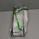 Shower Caddy Hanging Bathroom Organizer: Over Head Adjustable Rack for Tall Showerhead - Extra Large Storage Shelf for Big Shampoo Bottles with Soap Holder (Black)