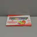 Tub Works Sweet Scents Smooth Bath Crayons Bath Toy, 12 Pack | Nontoxic, Washable Bath Crayons for Toddlers & Kids | Unique Formula Draws Smoothly & Vividly on Wet & Dry Tub Walls | Scented Crayons