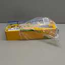 3-in-1 Kid Carrier Truck Toy Car Tracks for Toddlers 2-4 Years Old with 12 Racing Cars Toys, Foldable Chasing Race Track and Car Garage, Car Ramps Birthday Gift for Boys Girls 3-5 4-8(Yellow)