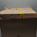 Dog Stairs for Small Dogs - Pet Stairs 2 in 1 with Zippers Suitable for Couch and Bed, 35D Foam Dog Steps with Non Slip Bottom Grey 4 Steps, Grey