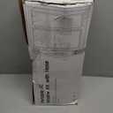 Portable Air Conditioner Window Vent Kit, Adjustable Window Seal with 5.9 Inch Diameter, 59 Inch Length Exhaust Hose for A/C Unit Universal for Sliding Horizontal or Vertical Window