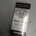 Tints of Nature Simply Healthier Hair Colour, Henna Cream Dark Brown, Semi-Permanent Hair Colour, 2.46 Oz