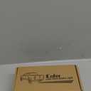 Cxdar Third 3rd Brake Light LED for 1994-2003 Chevy S10/GMC Sonoma Standard Cab, High Mount Rear Brake Lights Assembly for 1996-2000 Isuzu Hombre, Waterproof Center Cab Lamp Stop Light