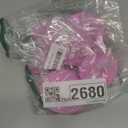 6 Pcs Rose Petal Silicone Molds Flower Theme Chocolate Baking Molds for Valentine's Day Birthday Cake Decoration Cupcake Topper Fondant Candy Sugar Craft Clay Resin