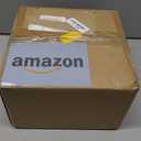 Crystal Ceiling Light, Modern Semi Flush Mount Ceiling Light, Gold Crystal Chandelier for Kitchen Bedroom Bathroom Entryway (Bulb not Included)