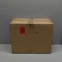 Under Desk Bike Pedal Exerciser, Portable Mini Exercise Bike with LCD Display for Home/Office, Desk Cycle for Leg/Arm with Handle, Leg Exerciser While Sitting for Seniors (White)