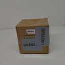 MyGift Set of 6 Black Metal Pizza Pan Riser Stands - Tabletop Hot and Cold Food Platter Tray Display - Countertop Baking Sheet Wire Cooling Racks