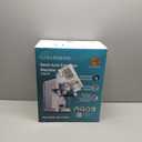 CASABREWS CM5418 Espresso Machine 20 Bar, Compact Espresso Maker with Steam Milk Frother, Stainless Steel Coffee Machine with 34oz Removable Water Tank for Cappuccino, Small Latte Machine, Silver