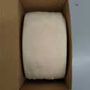 JJ CARE Tubular Bandage, 3.5 x 12 Yards Stockinette Tubing for Ankles and Knees, Tubi Grip Size E Reusable Elastic Bandage Sleeve, Compression Tubes for Knees and Calf, Rubber Latex w/Cotton