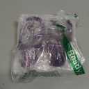 JFG RACING Dirt Bike Pegs,Motorcycle Foot Pegs MX Foot Pedals Rests CNC for Light Bee Surron/CRF150F CRF230F 2003-2019/KDX200 1983-1994 - Purple