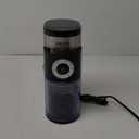 KRUPS Precision Burr Coffee Grinder: 12 Settings, 8 oz Capacity for Drip, French Press, Espresso, Pour Over, Cold Brew - Stainless Steel, 110W, Auto-Stop, Easy Clean - Coffee Grinders for Home Use