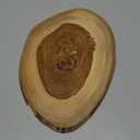 Lipper International Teak Slab Serving/Cutting Board