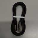 AGVEE 5ft Lightning OTG MIDI Cable USB TypeB Cord Compatible with iPhone iPad iOS for Electronic Music Instrument, Piano, Midi Controller, Midi Keyboard, Audio Interface Recording, Dark Gray