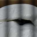 Headlight Assembly Compatible With 2009-2012 Toyota RAV4 Chrome W/Amber Headlamps Replacement Pair Set Driver & Passenger Side