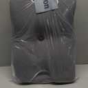 Neck Support for Pain Relief, Ergonomic Contour Pillow, Ergonomic Orthopedic Sleeping for Back, Memory Foam Orthopedic Pillow, Side Sleeper Pillows for Adults, White