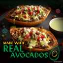 HERDEZ Variety Pack with Avocado Hot Sauce 12 oz & Habanero Hot Sauce 5 oz (2 Pack)  Made with Real Avocados and Habanero Peppers  Gift Pack  Perfect for Any Meal (EXP 10/12/26)