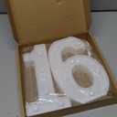 16th Birthday Decorations for Girls Boys,Sweet 16 Party Decorations for Centerpieces Table,Light Up Numbers Sweet 16 Sign for Party Backdrop Wall Decor for 16th Wedding Anniversary Decoration