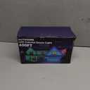 400Ft Permanent Outdoor Lights for House Waterproof, IP67 LED Eave Lights with App/Remote Control, Outdoor Permanent led Lighting for House Roof Decor, Christmas, Party, All Holiday and Daily