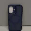 ESR for iPhone 17 Case, Camera Control, Compatible with MagSafe, Shockproof Military-Grade Protection, Magnetic Phone Case for iPhone 17, Classic Hybrid Case, Frosted Blue