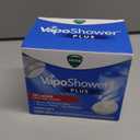 Vicks, VapoShower Plus, Shower Steamers, Eucalyptus Shower Steamer & Menthol Scent, Clean Dissolving Vapor Shower Tablets, Aromatherapy Shower Steamer & Shower Bombs, 6 Count