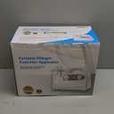 1000ml Portable Vacuum Machine for Home Use, Detachable Collection Bottle, 110V