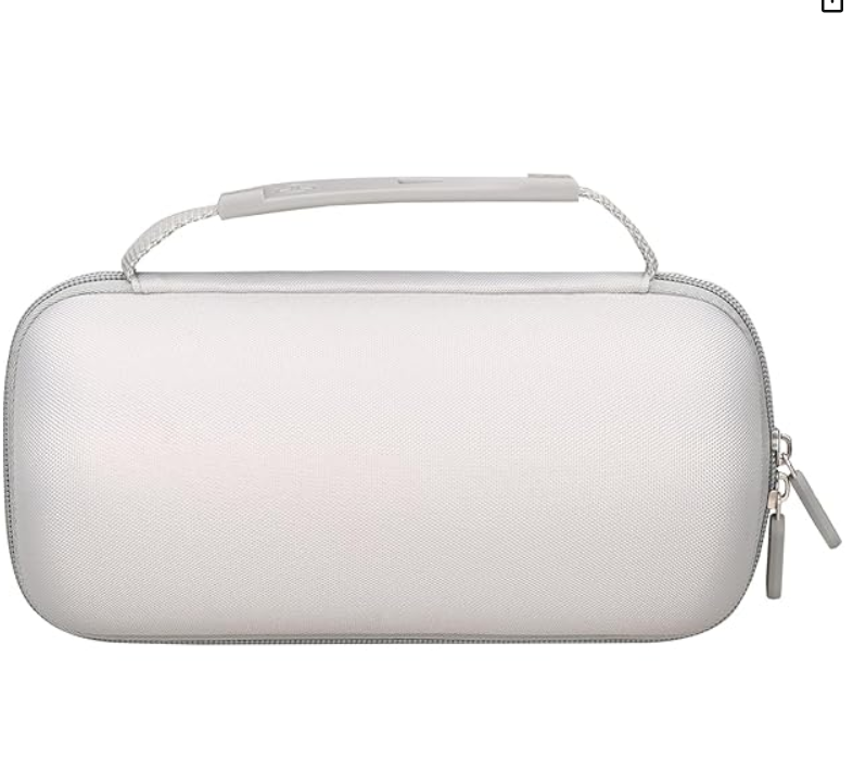  Hard Storage Travel Case
10x5 Silver With Handle